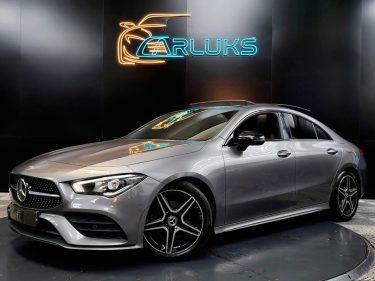 MERCEDES-BENZ CLA (W118) 180d 116cv AMG Line 7G-DCT
