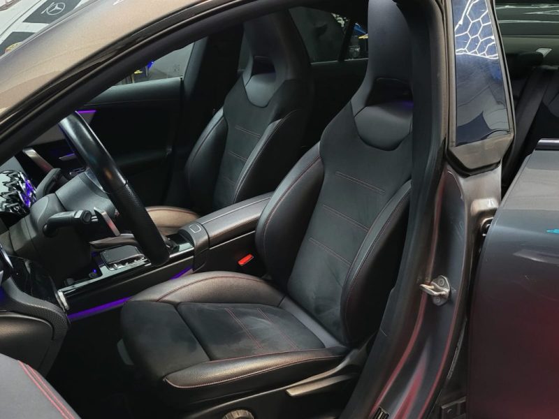 MERCEDES-BENZ CLA (W118) 180d 116cv AMG Line 7G-DCT