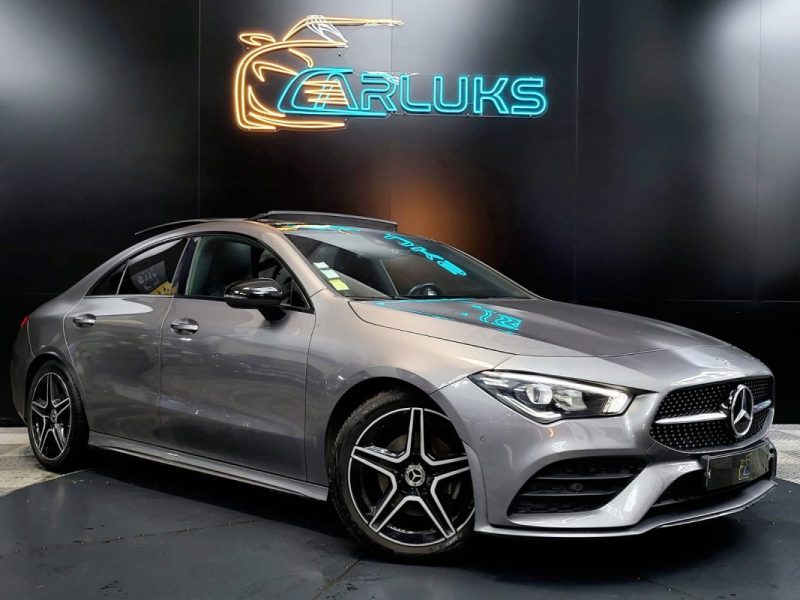 MERCEDES-BENZ CLA (W118) 180d 116cv AMG Line 7G-DCT