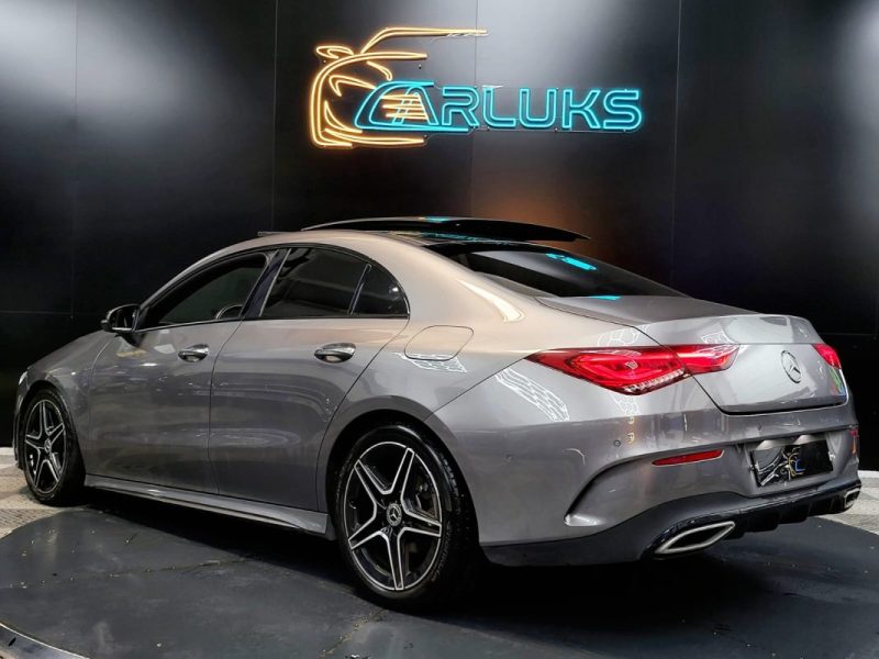 MERCEDES-BENZ CLA (W118) 180d 116cv AMG Line 7G-DCT
