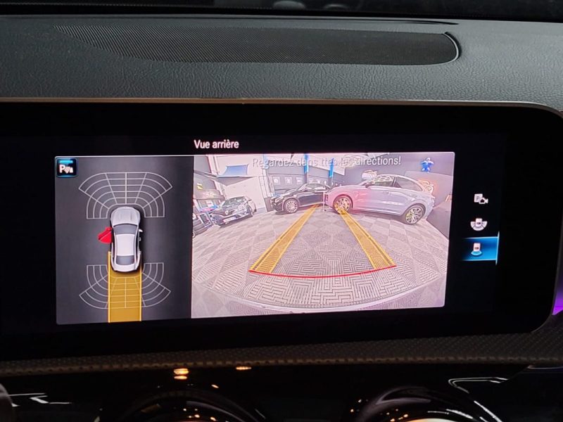 MERCEDES-BENZ CLA (W118) 180d 116cv AMG Line 7G-DCT