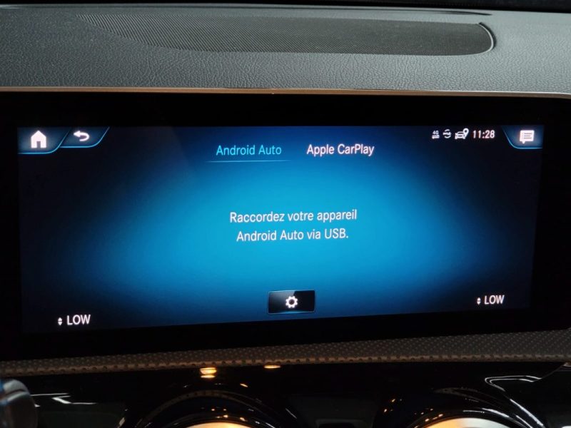 MERCEDES-BENZ CLA (W118) 180d 116cv AMG Line 7G-DCT