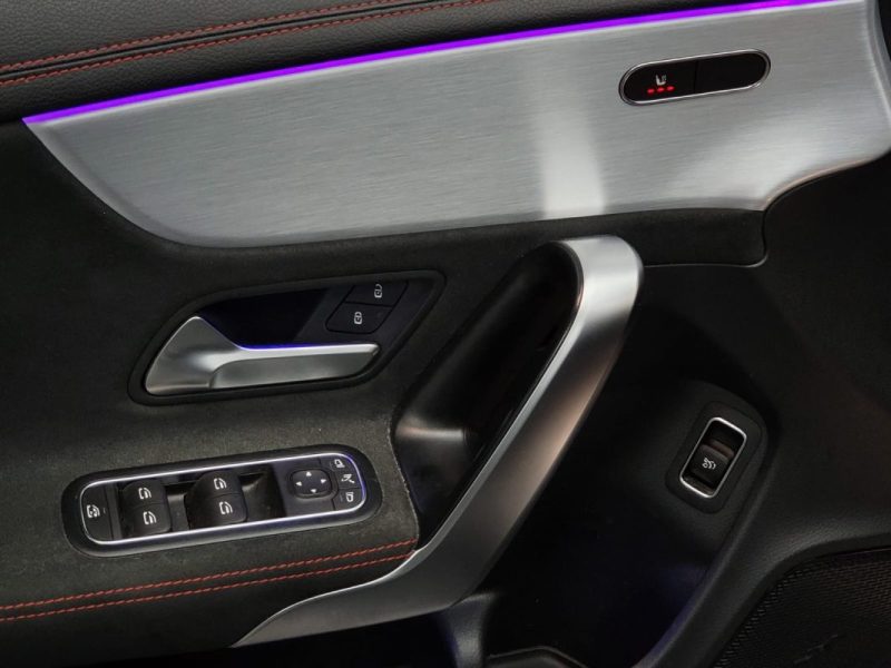 MERCEDES-BENZ CLA (W118) 180d 116cv AMG Line 7G-DCT