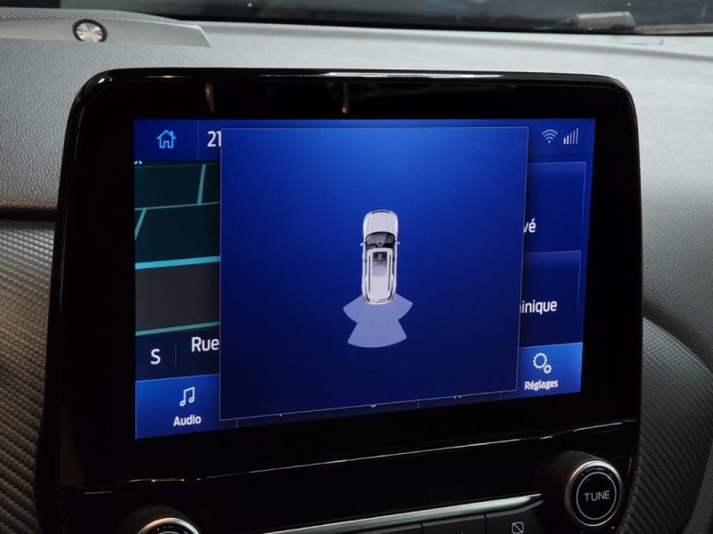 FORD PUMA 1.0 EcoBoost 125cv Flexifuel ST-Line BVM6