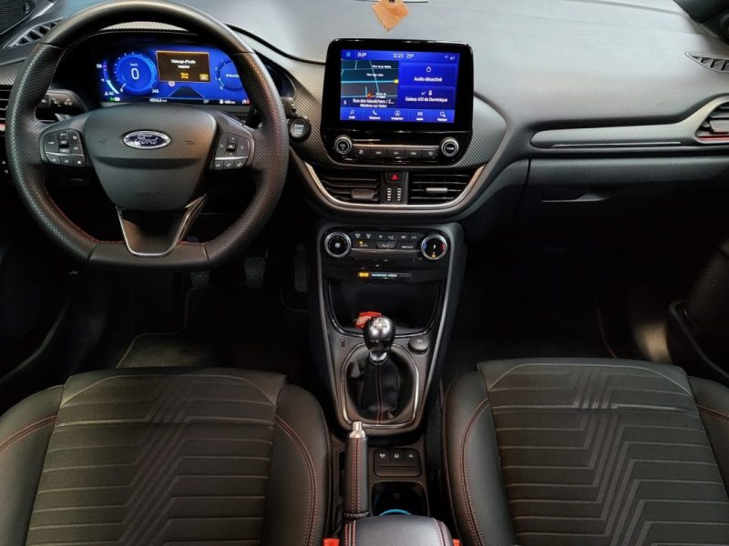 FORD PUMA 1.0 EcoBoost 125cv Flexifuel ST-Line BVM6