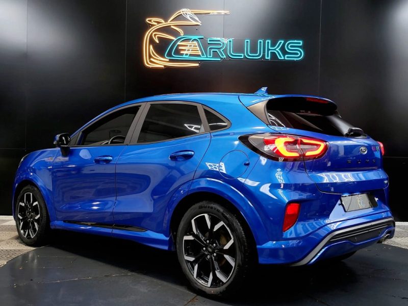 FORD PUMA 1.0 EcoBoost 125cv Flexifuel ST-Line BVM6