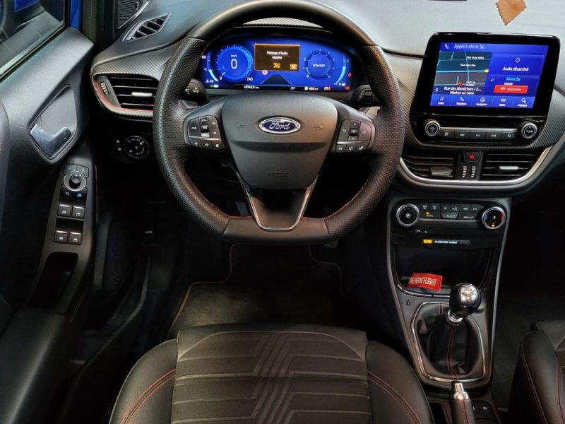 FORD PUMA 1.0 EcoBoost 125cv Flexifuel ST-Line BVM6