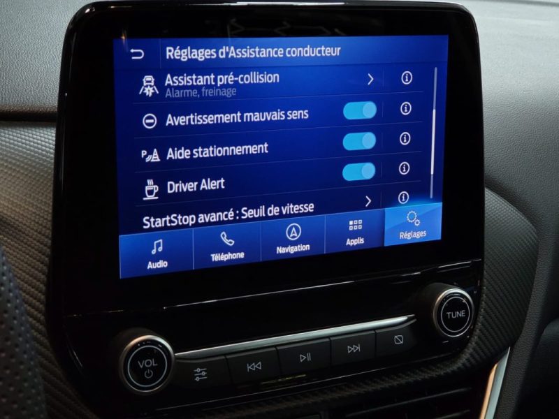 FORD PUMA 1.0 EcoBoost 125cv Flexifuel ST-Line BVM6