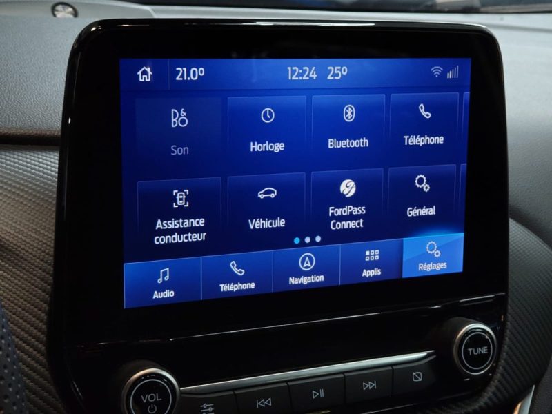 FORD PUMA 1.0 EcoBoost 125cv Flexifuel ST-Line BVM6