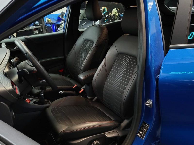 FORD PUMA 1.0 EcoBoost 125cv Flexifuel ST-Line BVM6