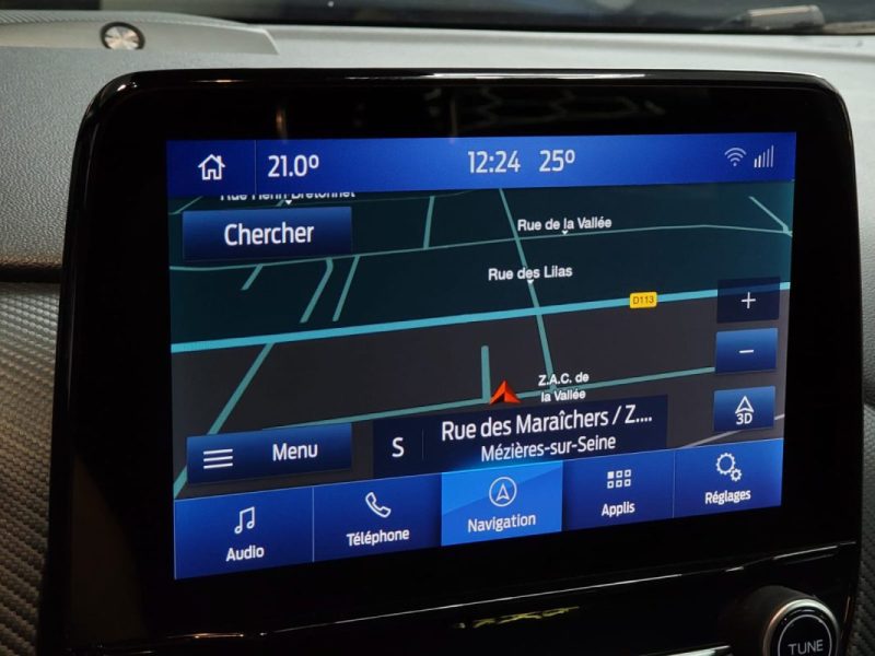 FORD PUMA 1.0 EcoBoost 125cv Flexifuel ST-Line BVM6