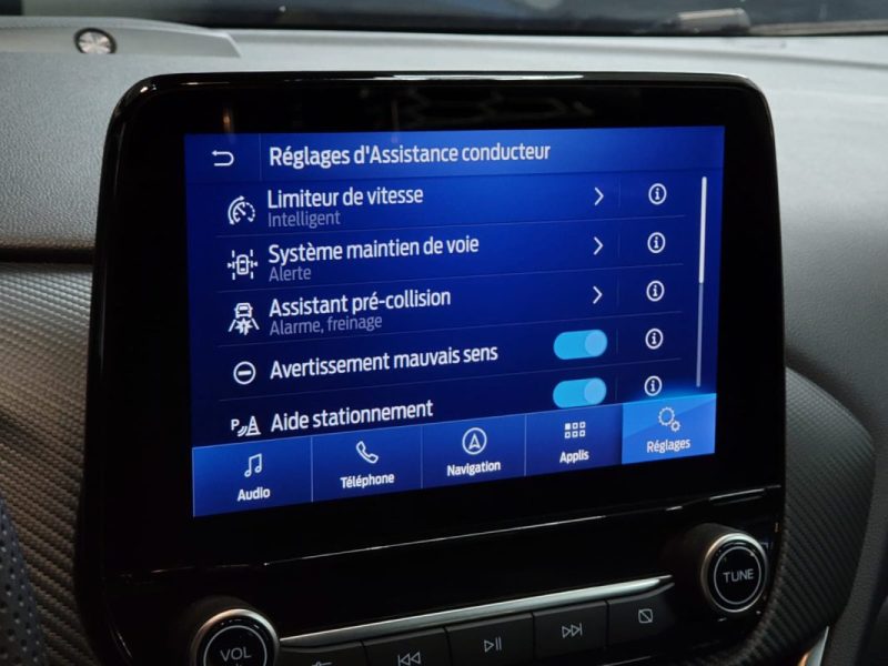 FORD PUMA 1.0 EcoBoost 125cv Flexifuel ST-Line BVM6