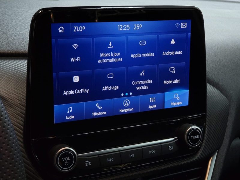 FORD PUMA 1.0 EcoBoost 125cv Flexifuel ST-Line BVM6