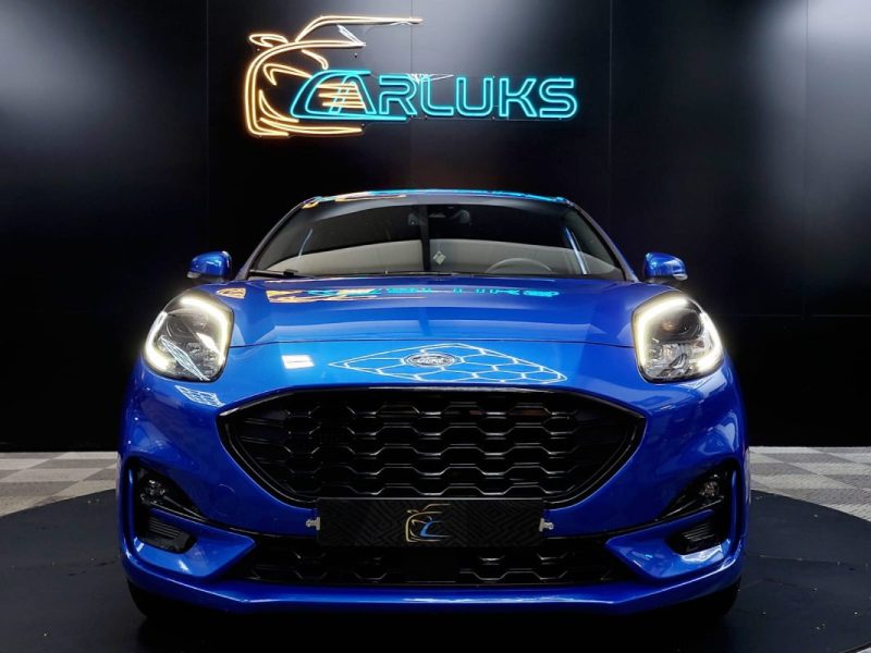 FORD PUMA 1.0 EcoBoost 125cv Flexifuel ST-Line BVM6