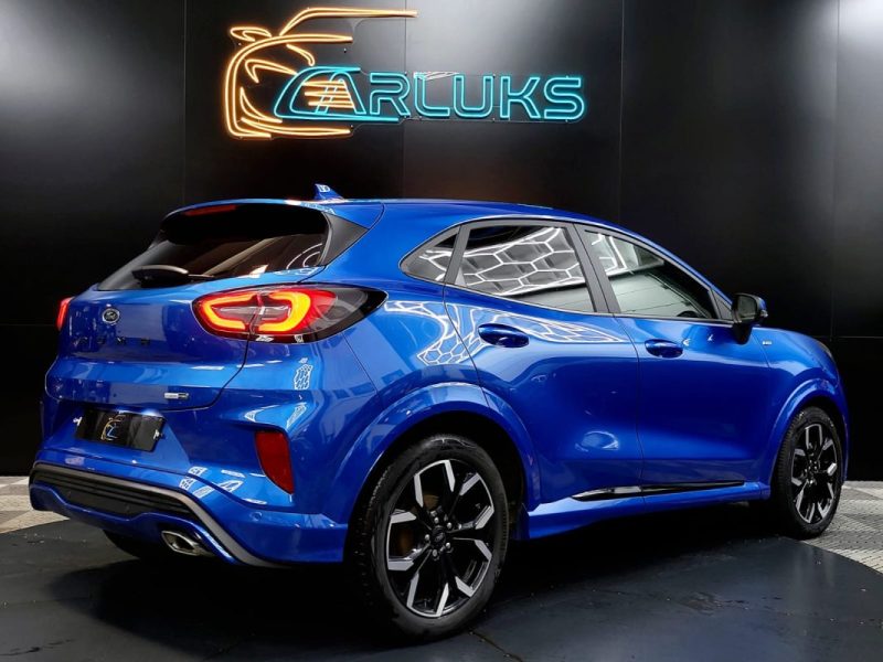 FORD PUMA 1.0 EcoBoost 125cv Flexifuel ST-Line BVM6