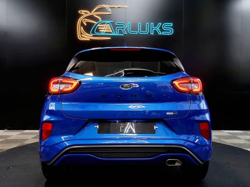 FORD PUMA 1.0 EcoBoost 125cv Flexifuel ST-Line BVM6