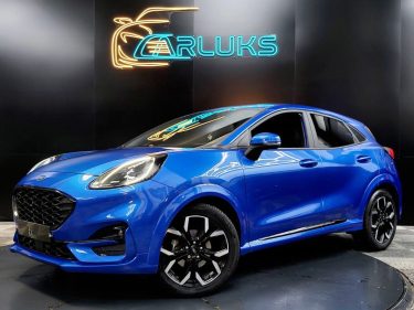 FORD PUMA 1.0 EcoBoost 125cv Flexifuel ST-Line BVM6