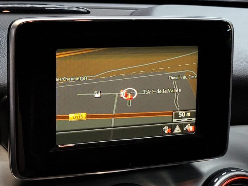 MERCEDES-BENZ GLA 220 CDI 163 cv FASCINATION 4MATIC 7G-DCT