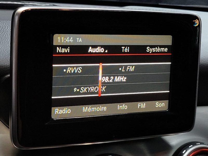 MERCEDES-BENZ GLA 220 CDI 163 cv FASCINATION 4MATIC 7G-DCT