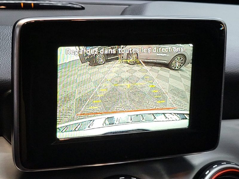 MERCEDES-BENZ GLA 220 CDI 163 cv FASCINATION 4MATIC 7G-DCT