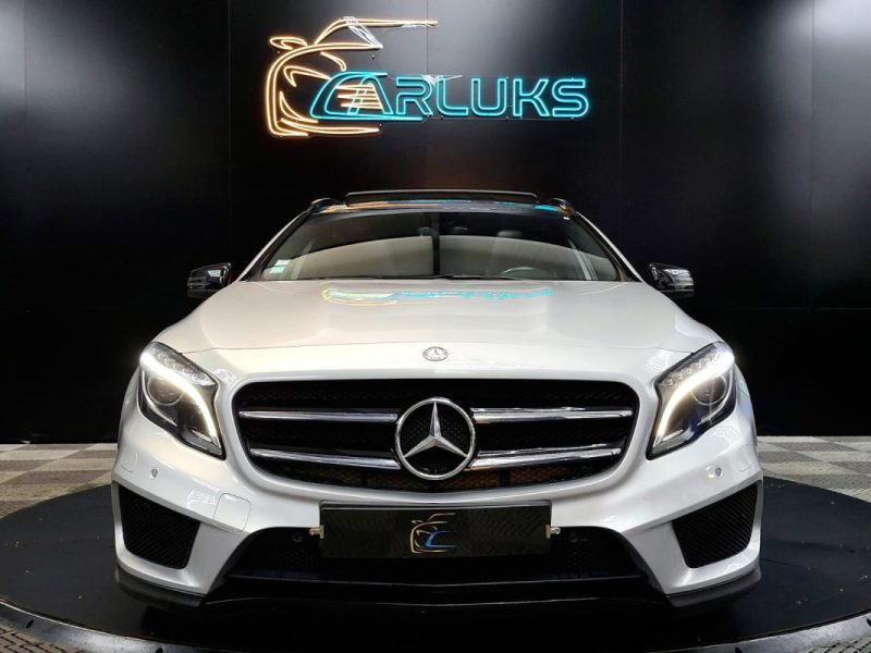 MERCEDES-BENZ GLA 220 CDI 163 cv FASCINATION 4MATIC 7G-DCT