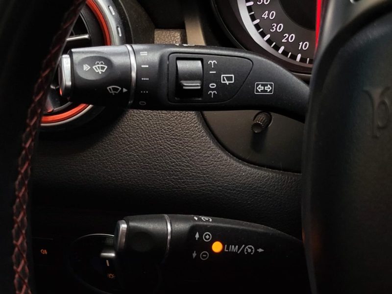 MERCEDES-BENZ GLA 220 CDI 163 cv FASCINATION 4MATIC 7G-DCT