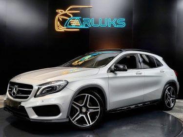 MERCEDES-BENZ GLA 220 CDI 163 cv FASCINATION 4MATIC 7G-DCT