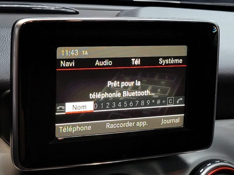 MERCEDES-BENZ GLA 220 CDI 163 cv FASCINATION 4MATIC 7G-DCT