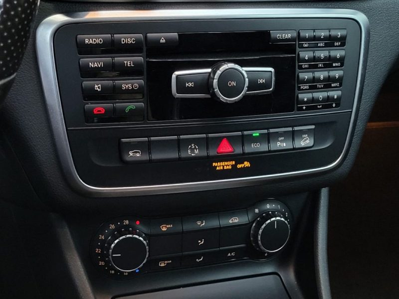 MERCEDES-BENZ GLA 220 CDI 163 cv FASCINATION 4MATIC 7G-DCT