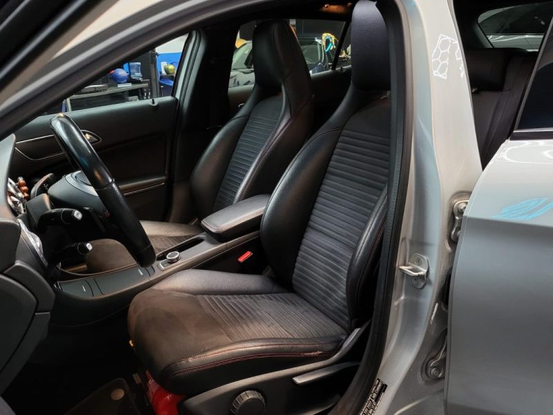 MERCEDES-BENZ GLA 220 CDI 163 cv FASCINATION 4MATIC 7G-DCT