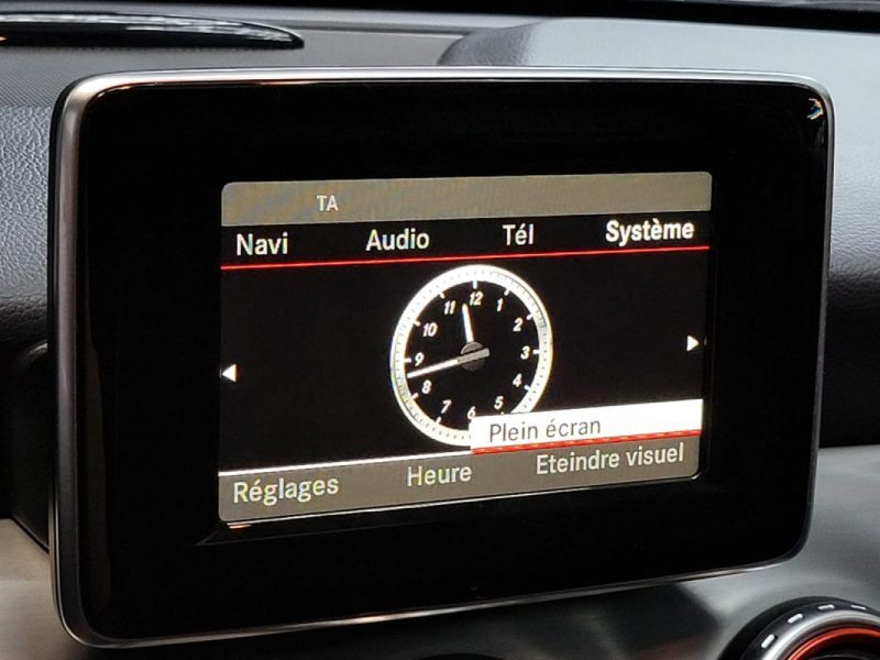 MERCEDES-BENZ GLA 220 CDI 163 cv FASCINATION 4MATIC 7G-DCT