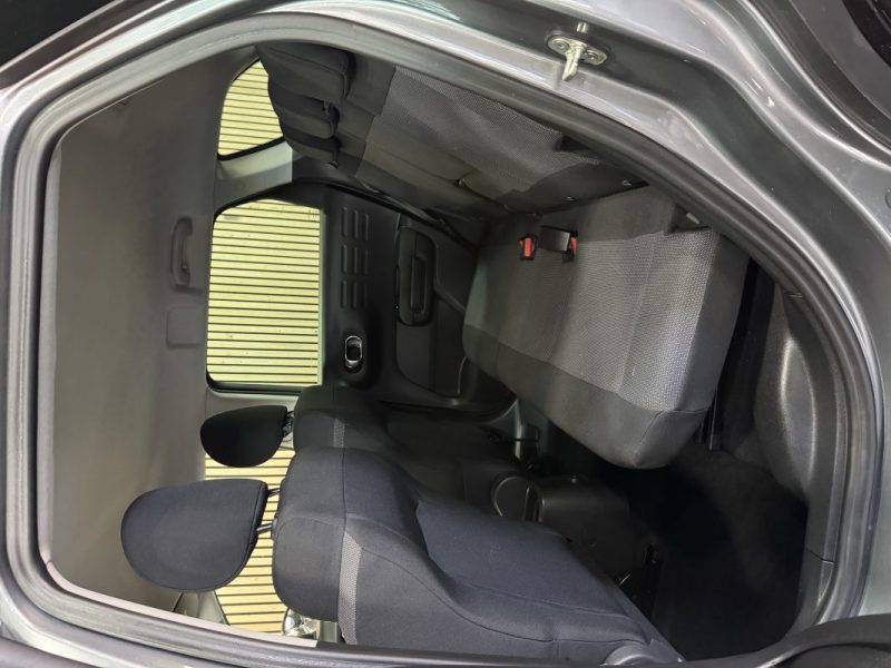 CITROEN C3 AIRCROSS 2017