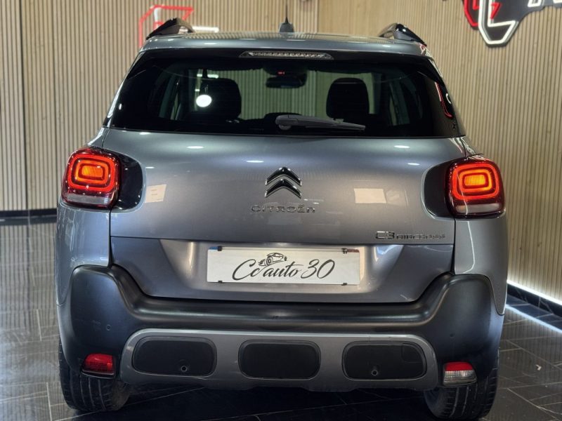 CITROEN C3 AIRCROSS 2017