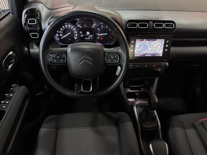 CITROEN C3 AIRCROSS 2017