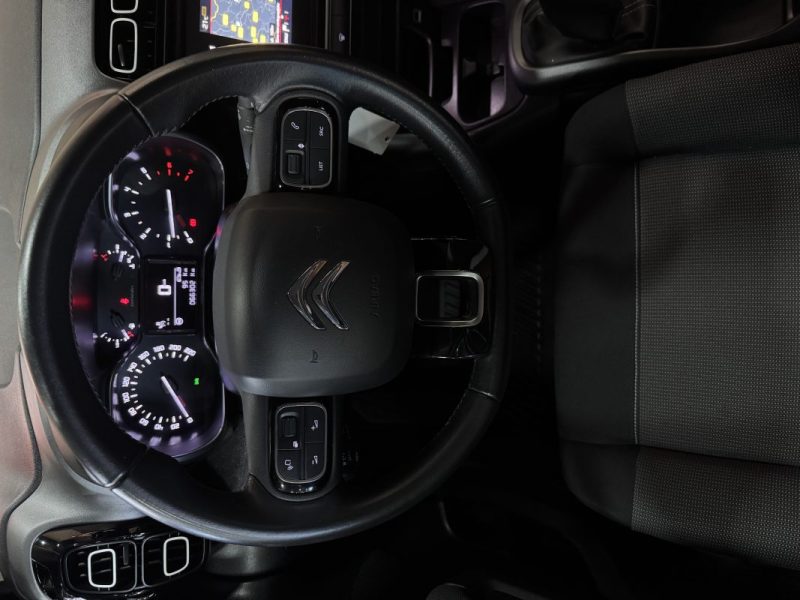 CITROEN C3 AIRCROSS 2017