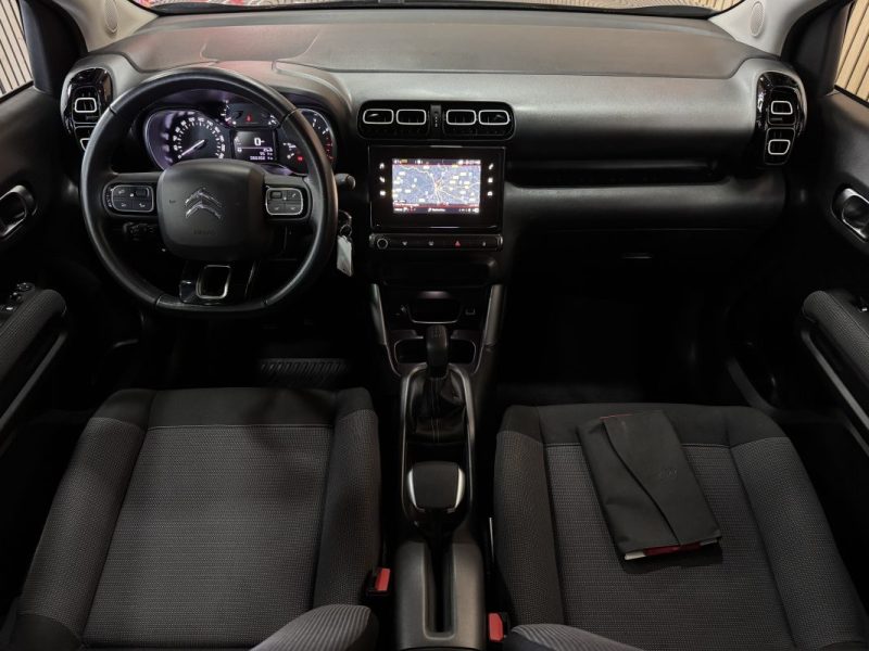 CITROEN C3 AIRCROSS 2017