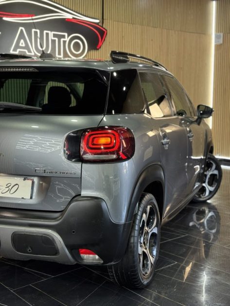 CITROEN C3 AIRCROSS 2017