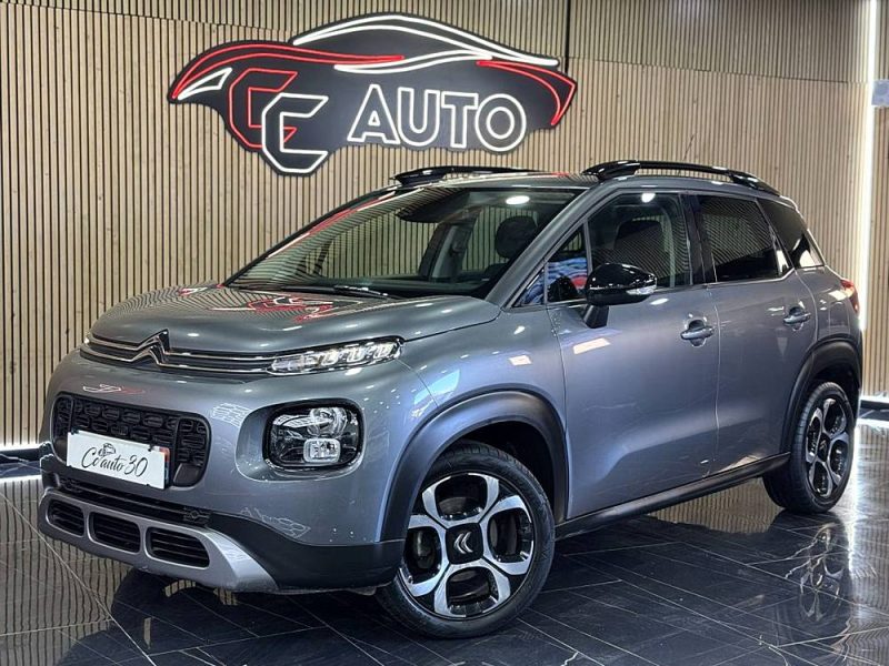 CITROEN C3 AIRCROSS 2017