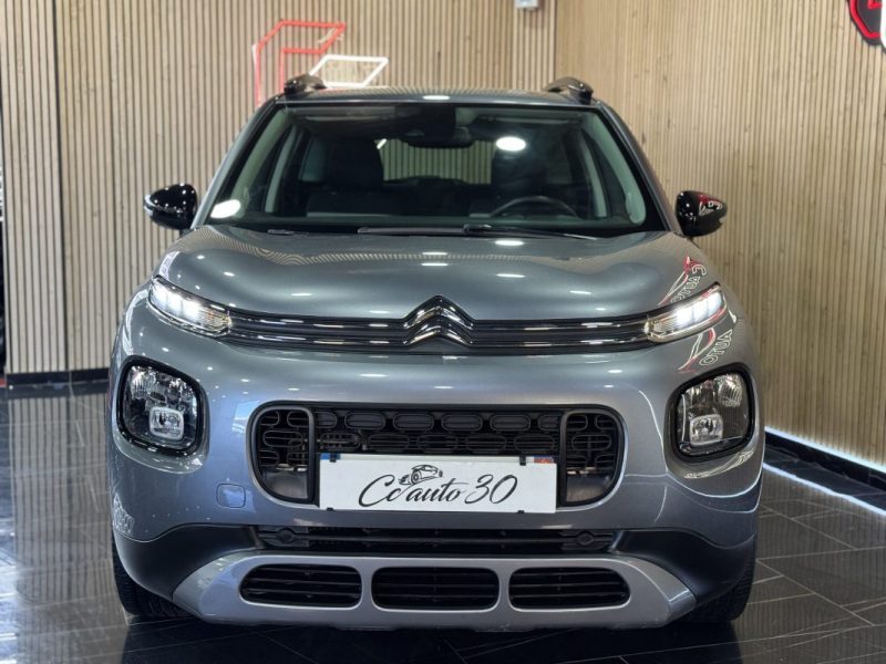 CITROEN C3 AIRCROSS 2017