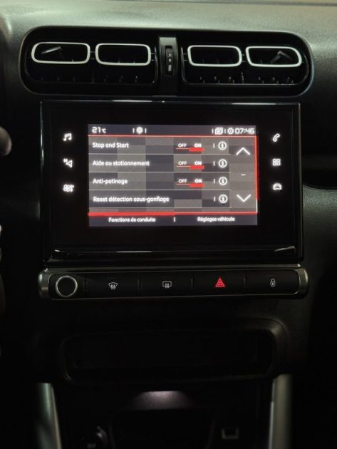 CITROEN C3 AIRCROSS 2017