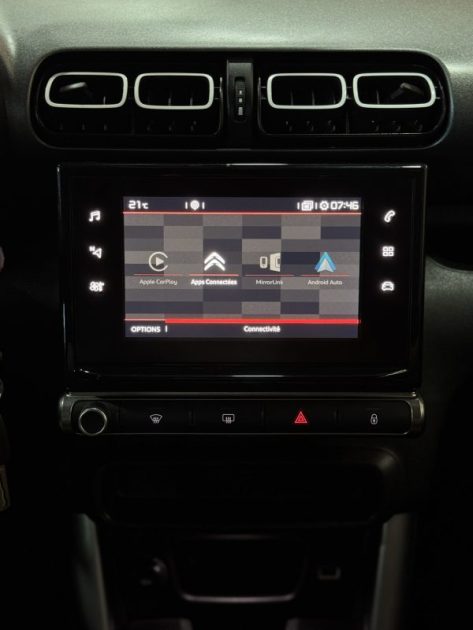 CITROEN C3 AIRCROSS 2017