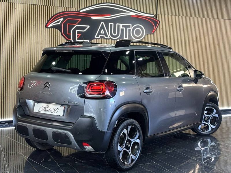 CITROEN C3 AIRCROSS 2017