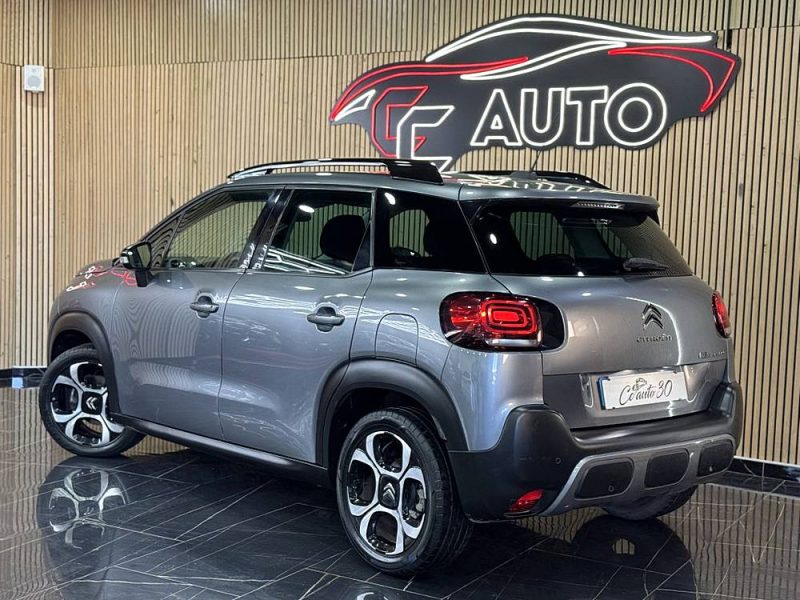CITROEN C3 AIRCROSS 2017