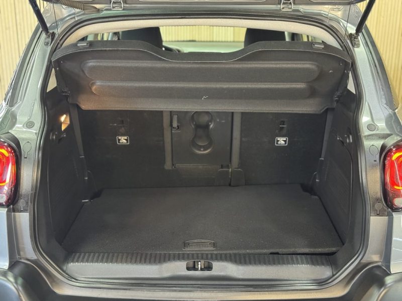 CITROEN C3 AIRCROSS 2017