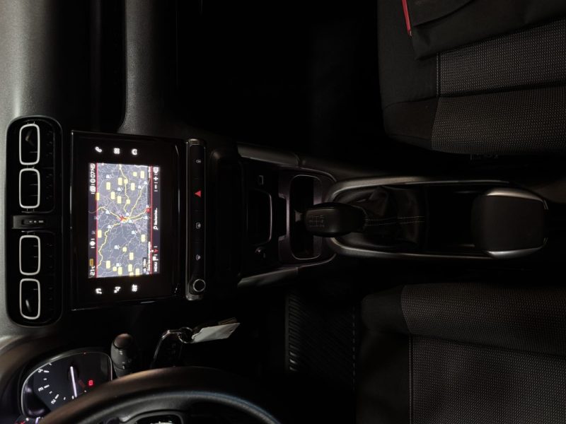 CITROEN C3 AIRCROSS 2017