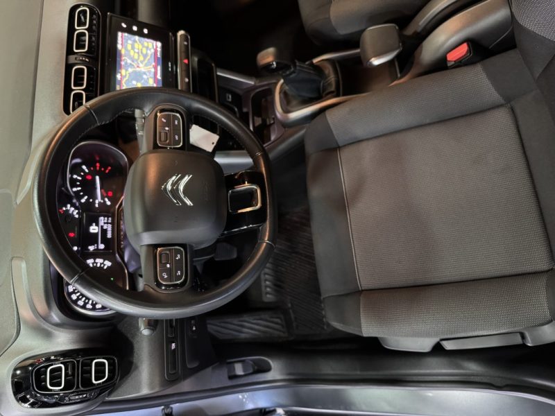 CITROEN C3 AIRCROSS 2017