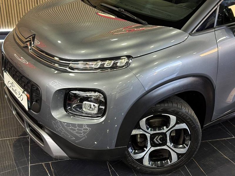 CITROEN C3 AIRCROSS 2017