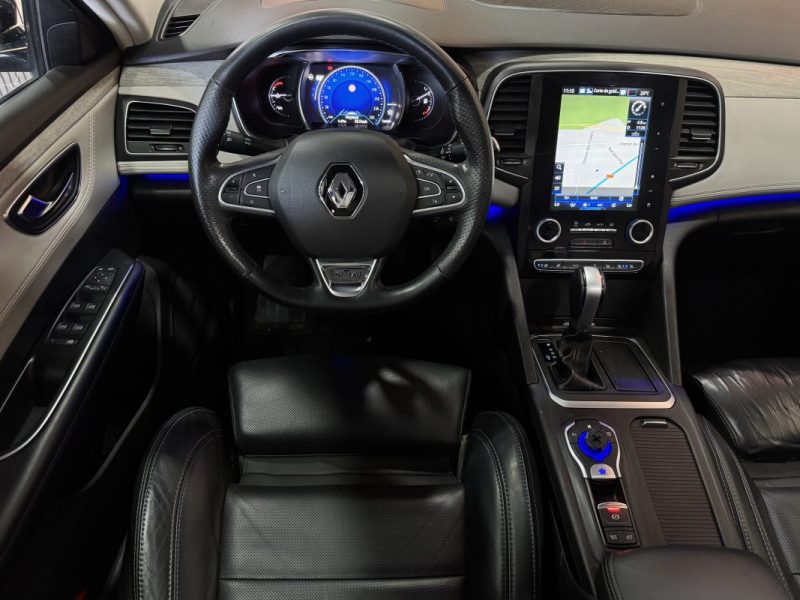 RENAULT TALISMAN 2017