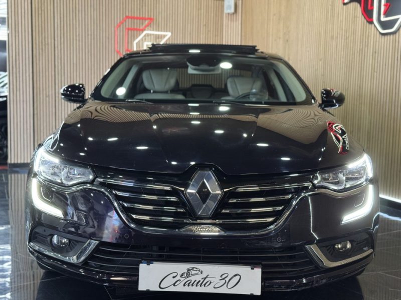 RENAULT TALISMAN 2017