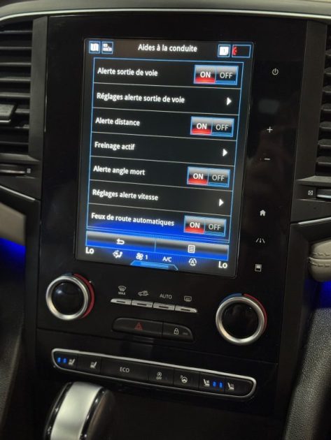 RENAULT TALISMAN 2017